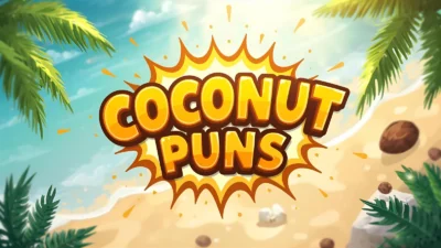 Coconut puns
