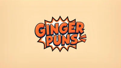Ginger puns