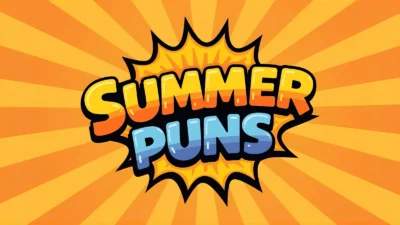 Summer puns