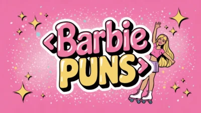 Barbie puns