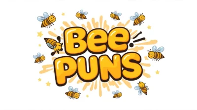 Bee puns