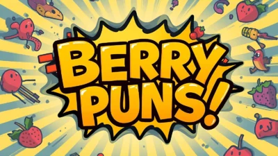 Berry puns