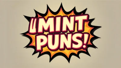 Mint Puns
