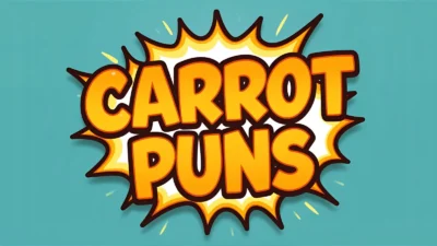 Carrot puns