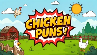 Chicken puns