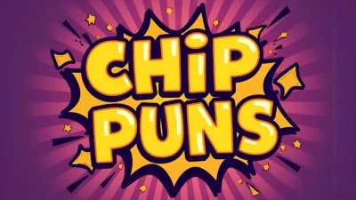 Chip puns