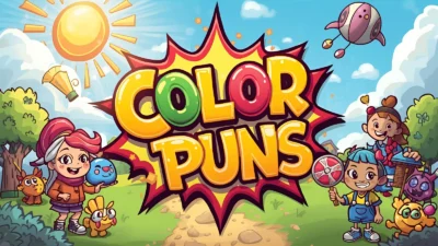 Color puns