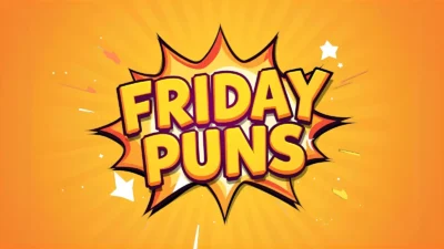 Friday puns