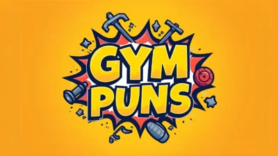 Gym puns