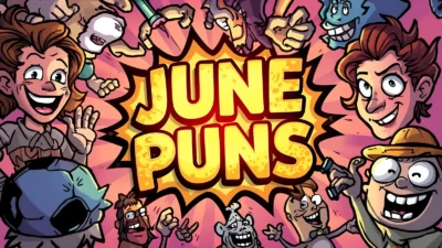 June puns