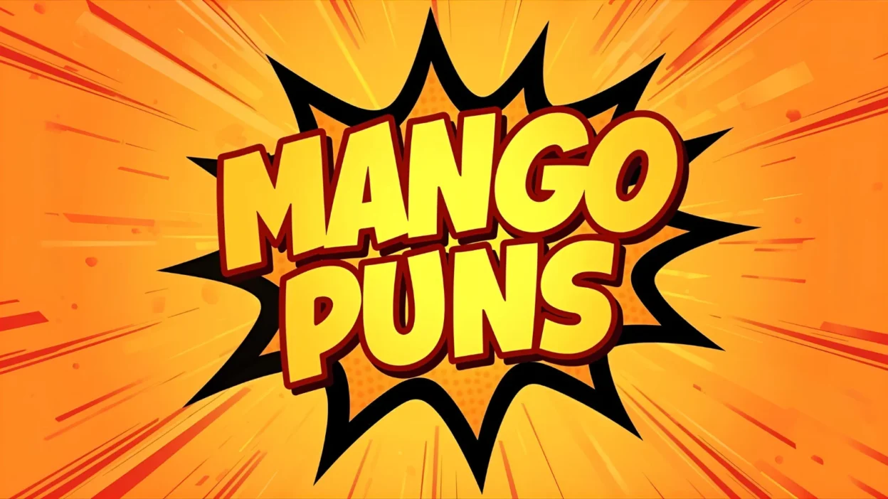 Mango puns