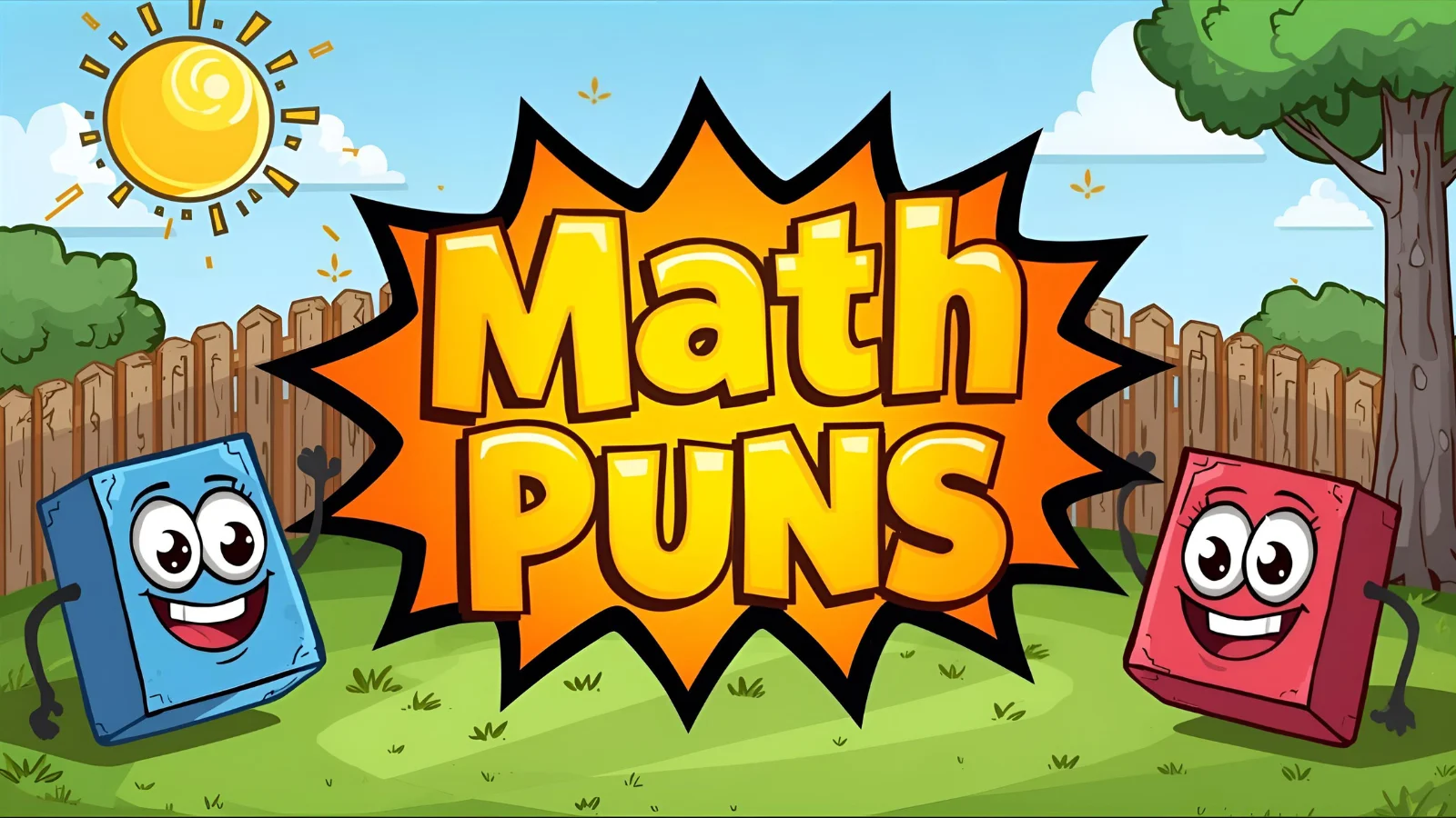 450+ Math Puns For 2025–2026
