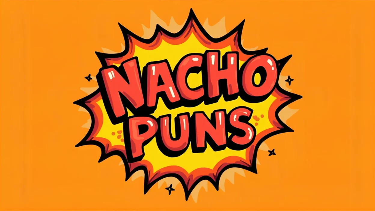 Nacho puns