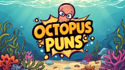 Octopus puns