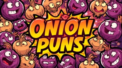 Onion puns