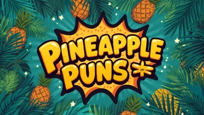 Pineapple puns