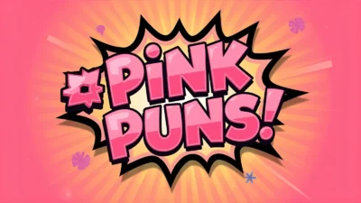 Pink puns