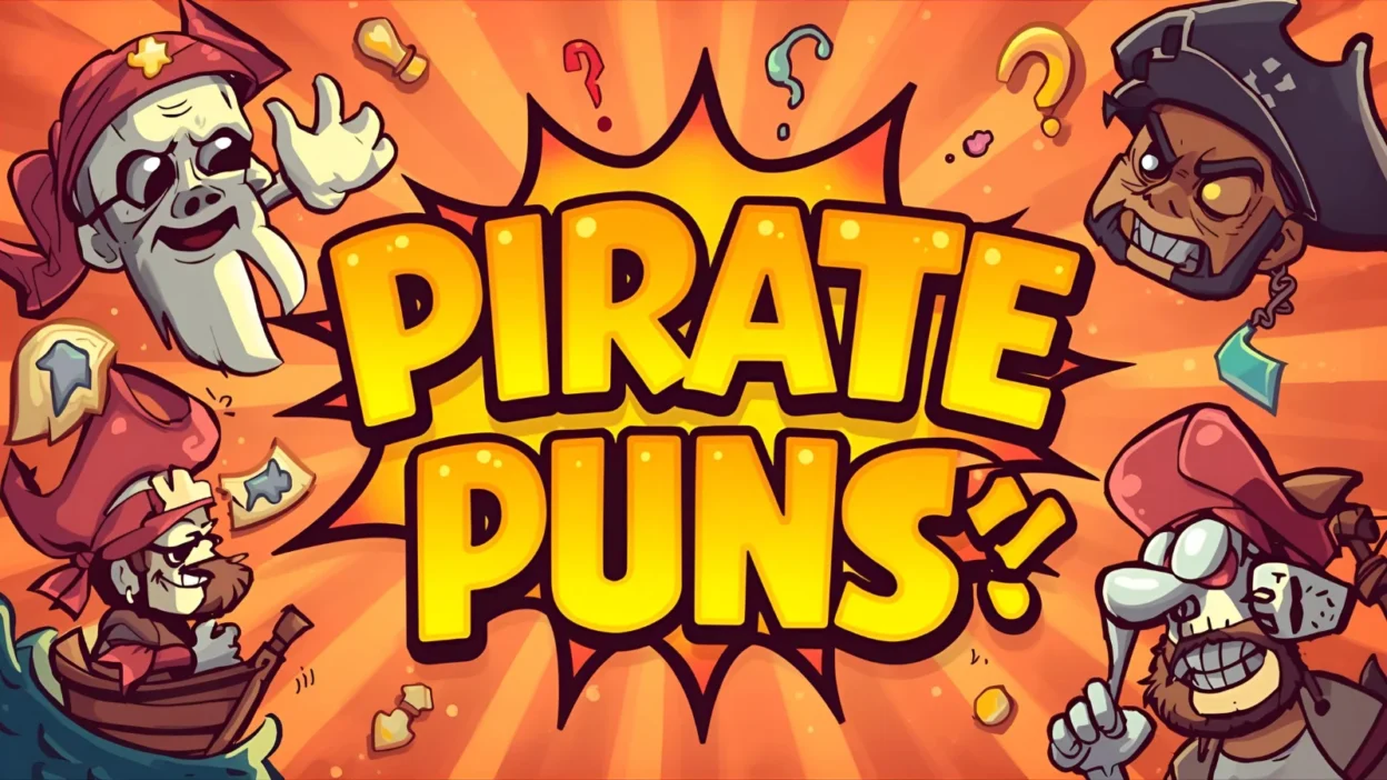 Pirate puns