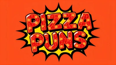 Pizza puns