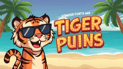 Tiger puns