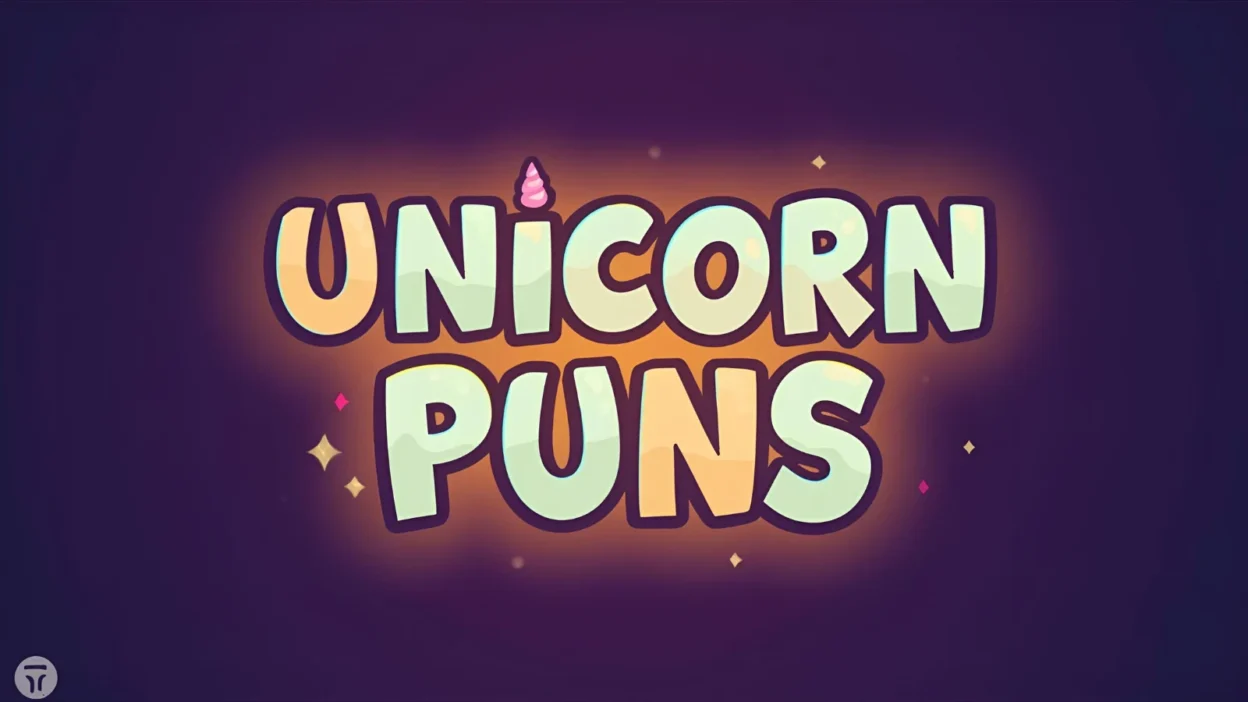 Unicorn Puns