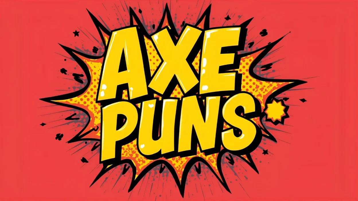 Axe puns