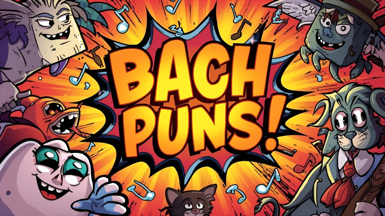 Bach puns