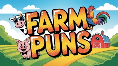 Farm puns