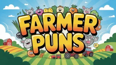 Farmer puns