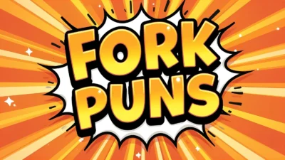 Fork puns