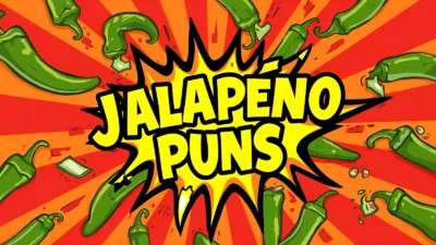 Jalapeño puns