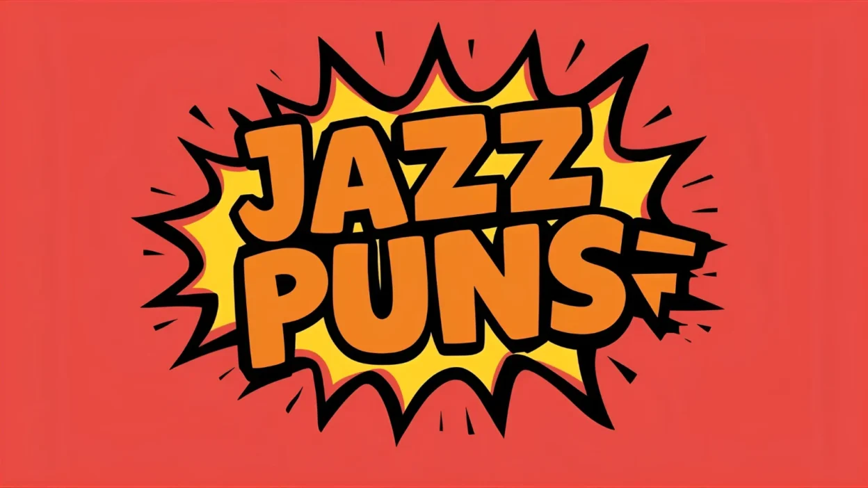 Jazz puns