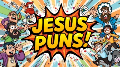 Jesus puns