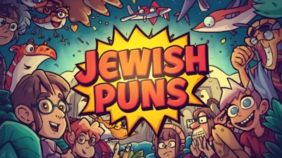 Jewish puns