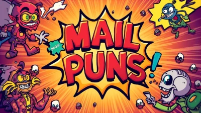 Mail puns