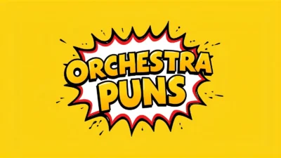 Orchestra puns