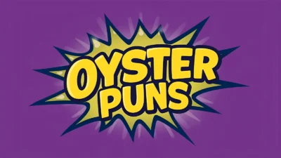 Oyster puns