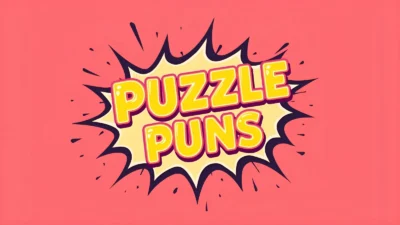 Puzzle puns