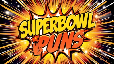Superbowl puns