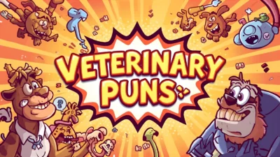 Veterinary puns