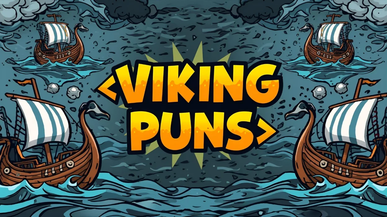 Viking puns