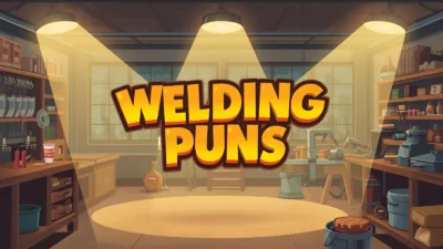 Welding puns