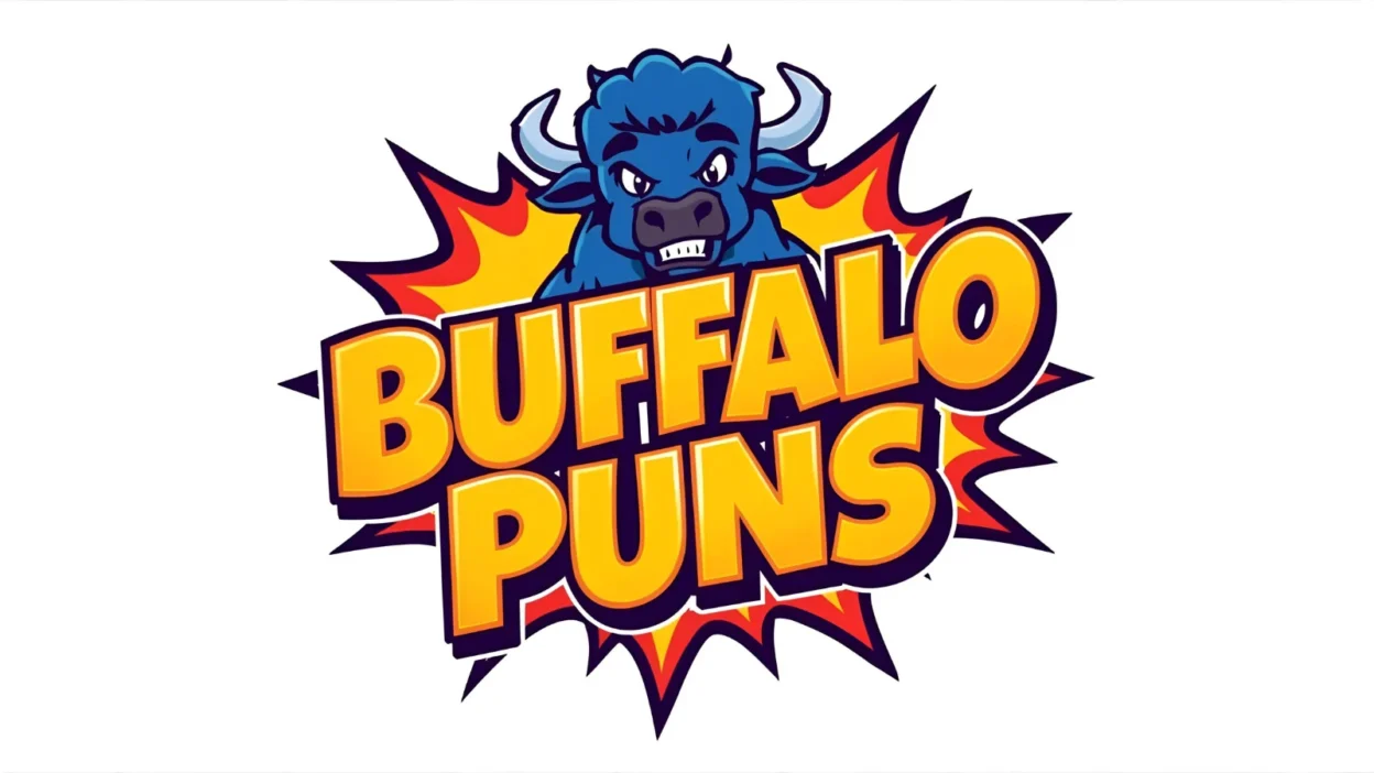 Buffalo puns
