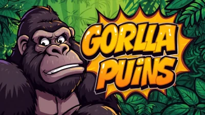 Gorilla puns