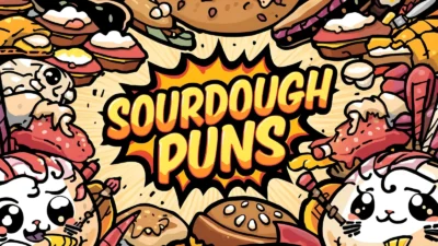 Sourdough puns