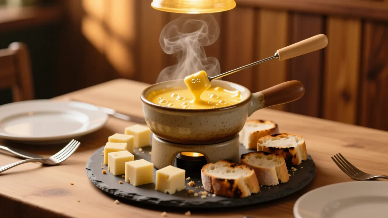 Fondue Puns