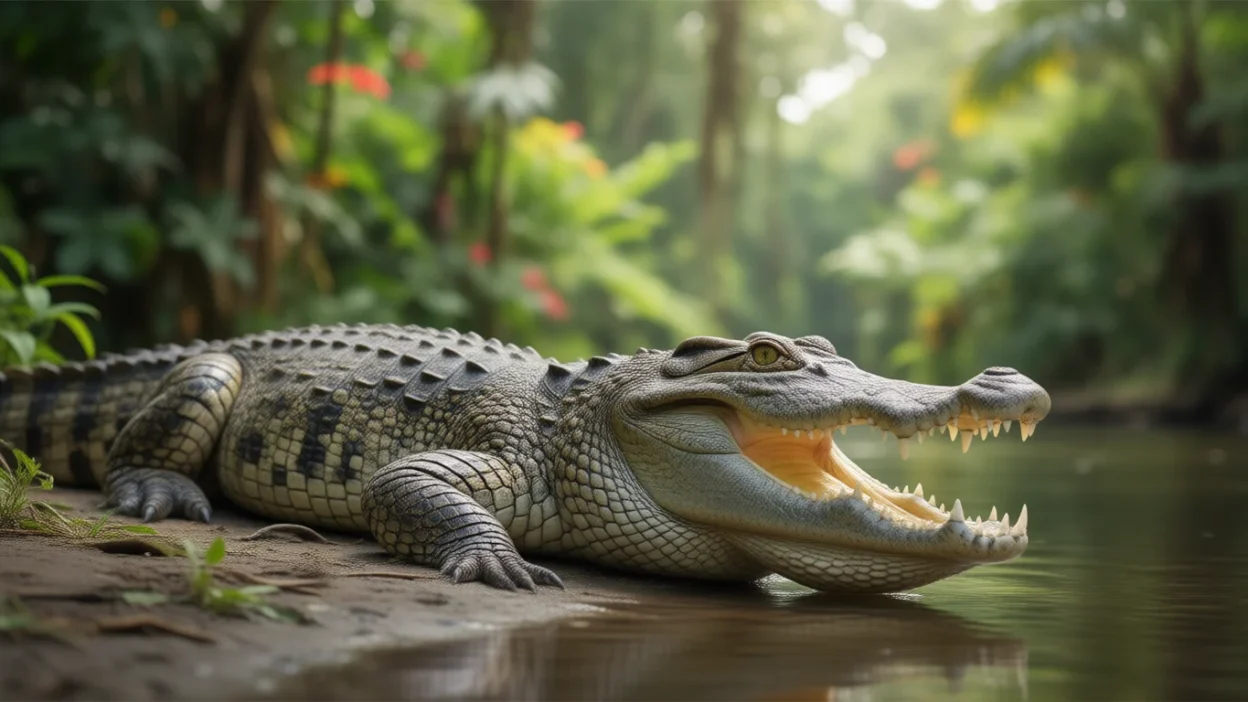 Crocodile Puns
